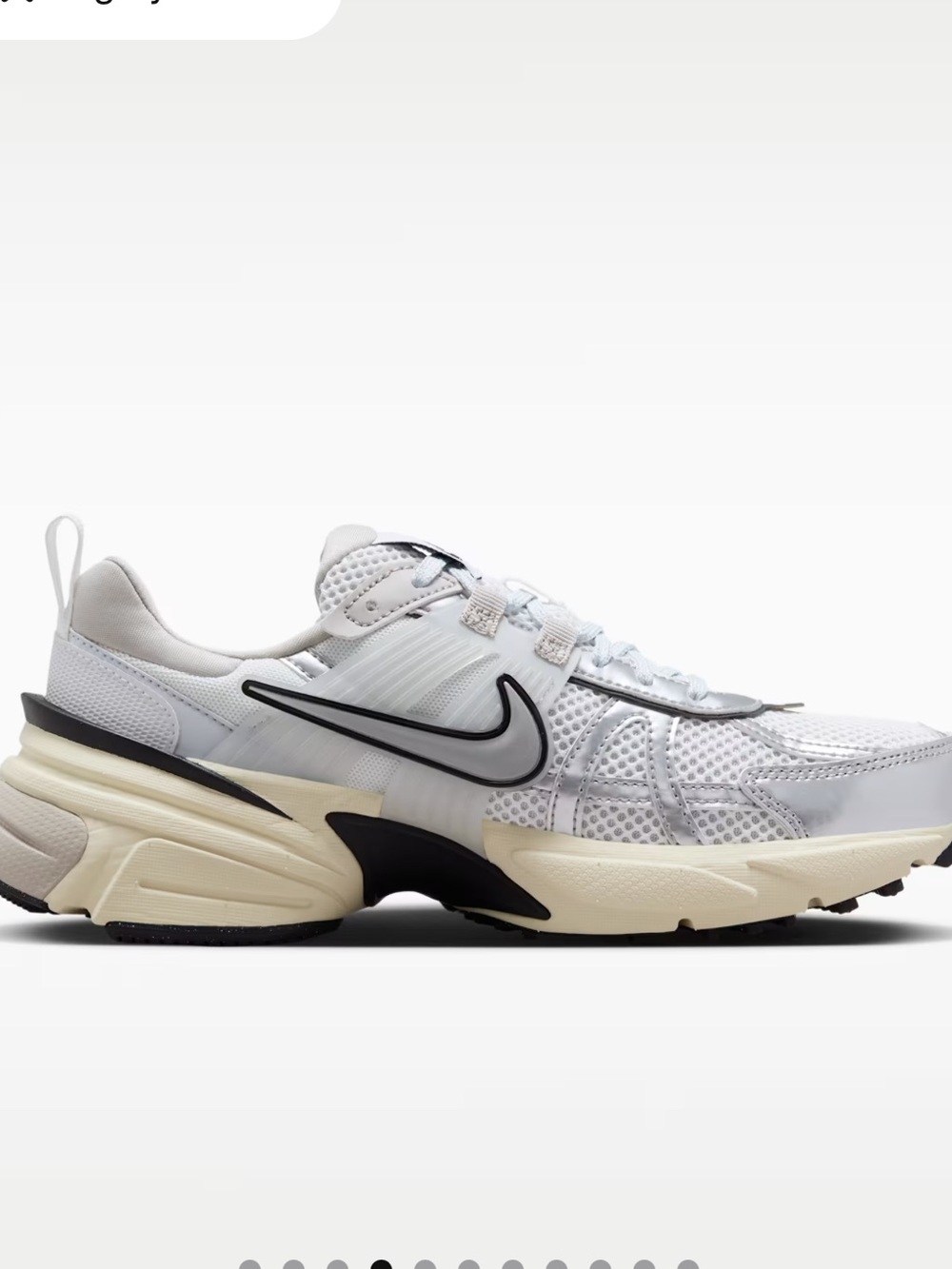 Women Nike V2K Run